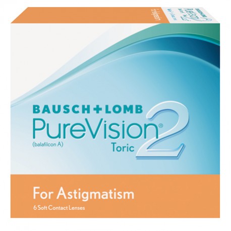 PureVision 2 HD for Astigmatism